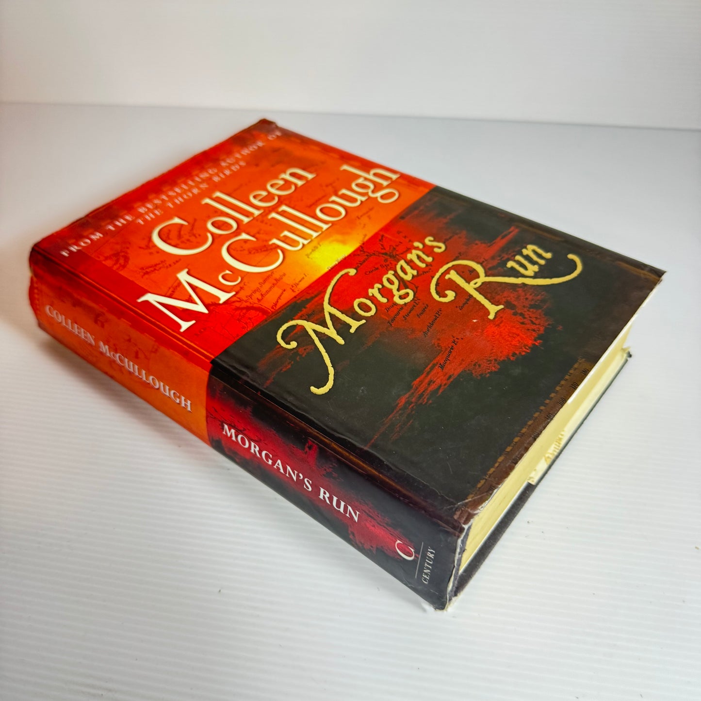 Morgan's Run - Colleen McCullough