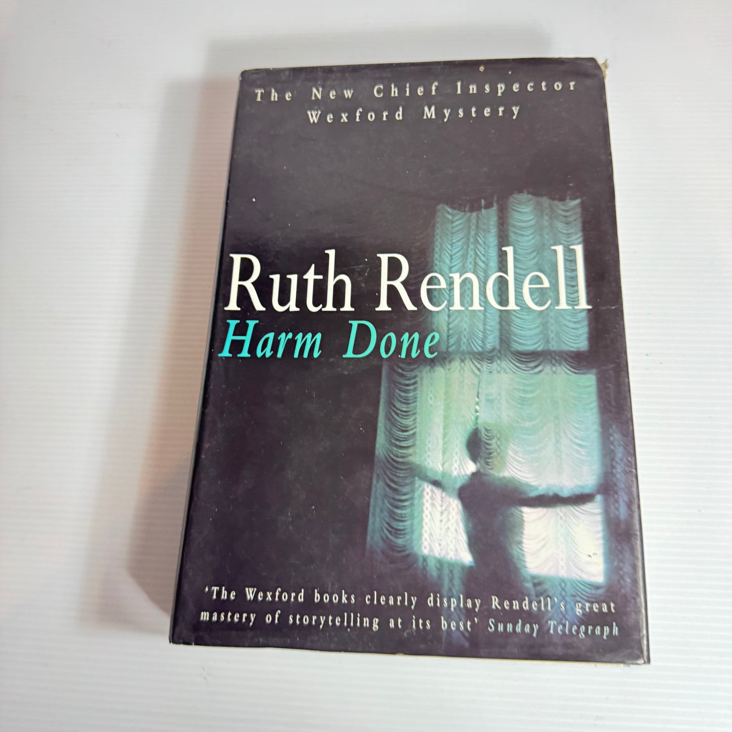 Harm Done - Ruth Rendell