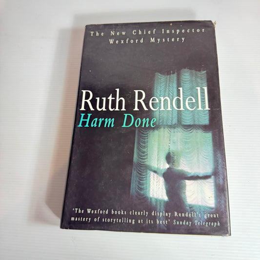 Harm Done - Ruth Rendell