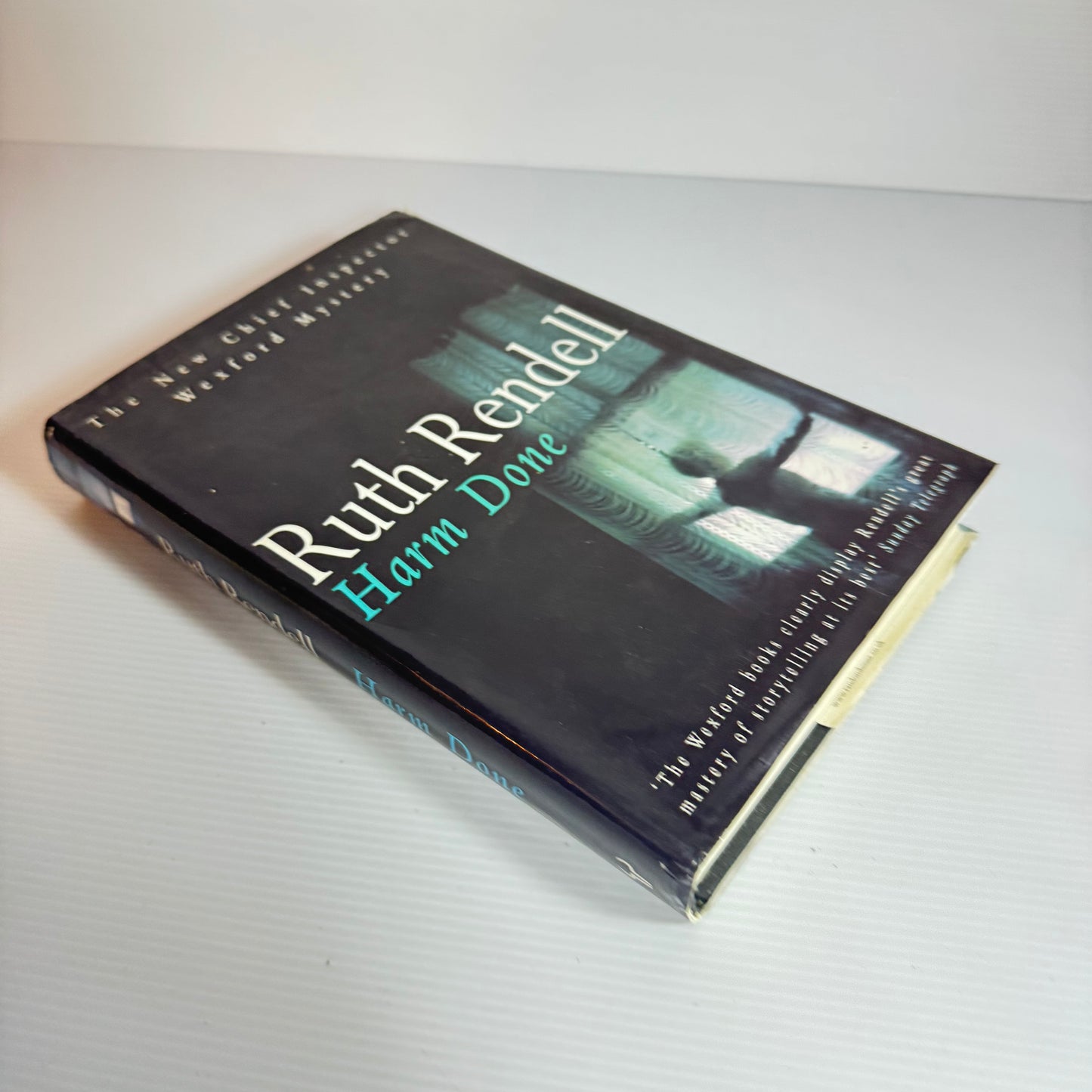Harm Done - Ruth Rendell
