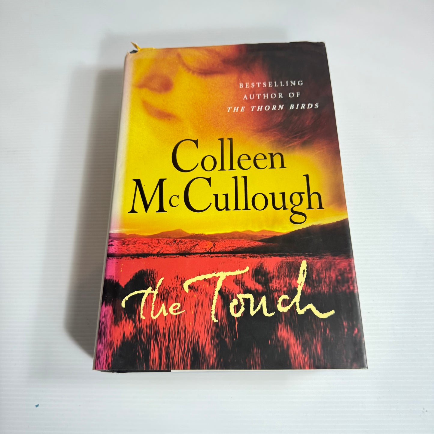 The Touch - Colleen McCullough