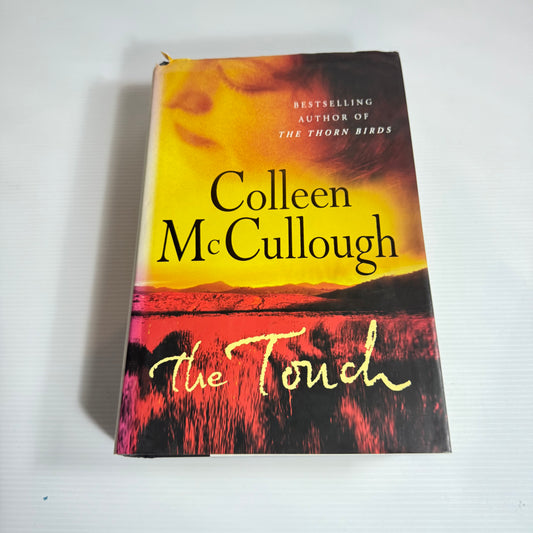 The Touch - Colleen McCullough