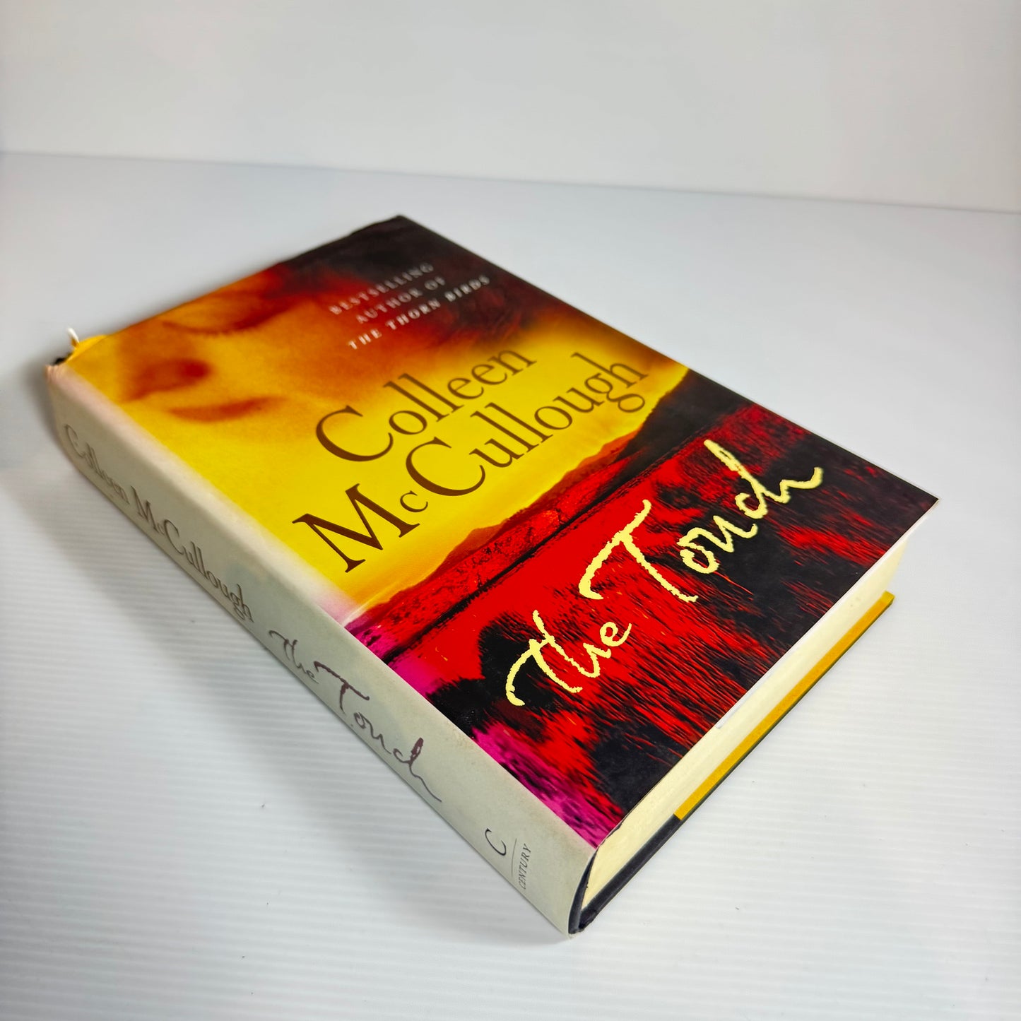 The Touch - Colleen McCullough