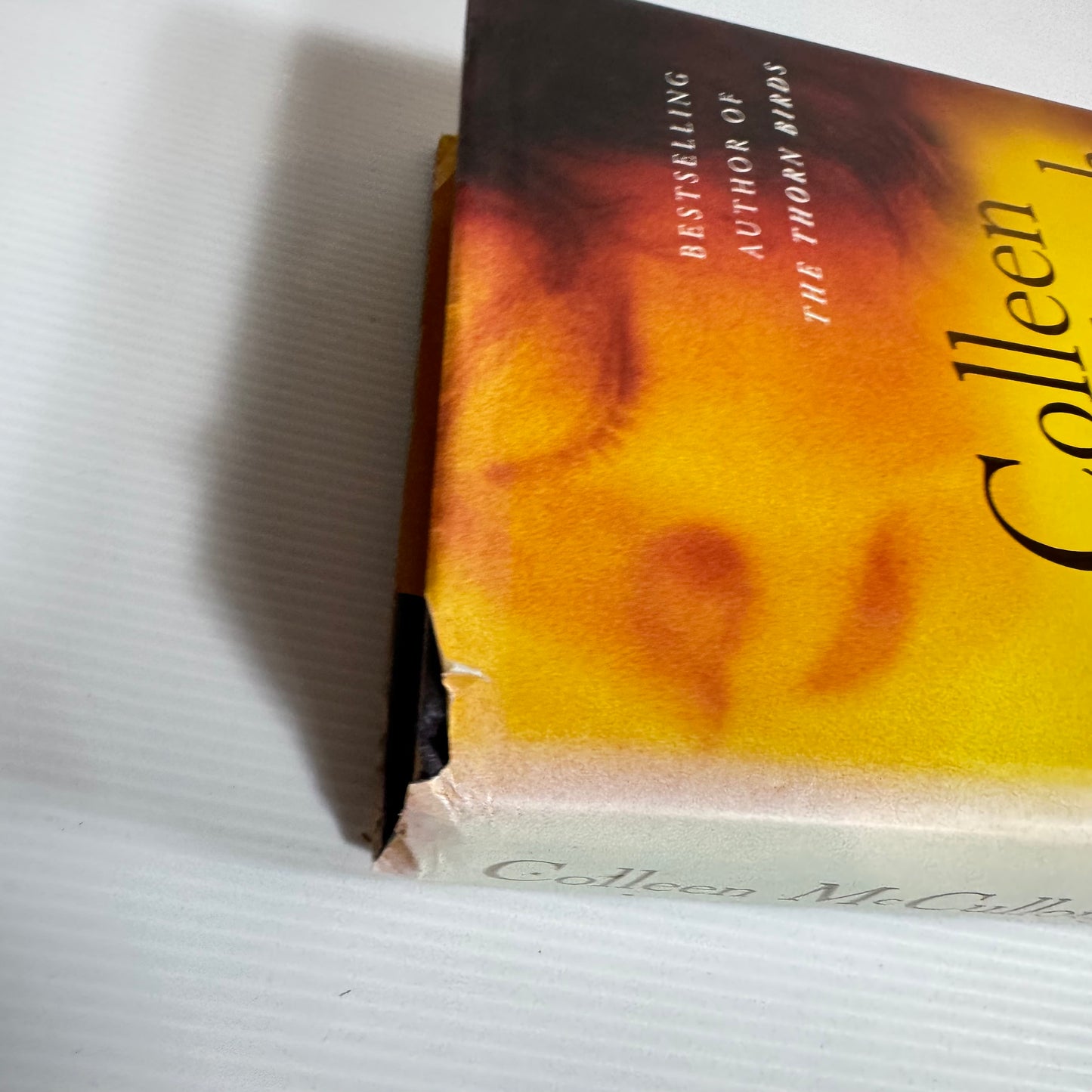 The Touch - Colleen McCullough