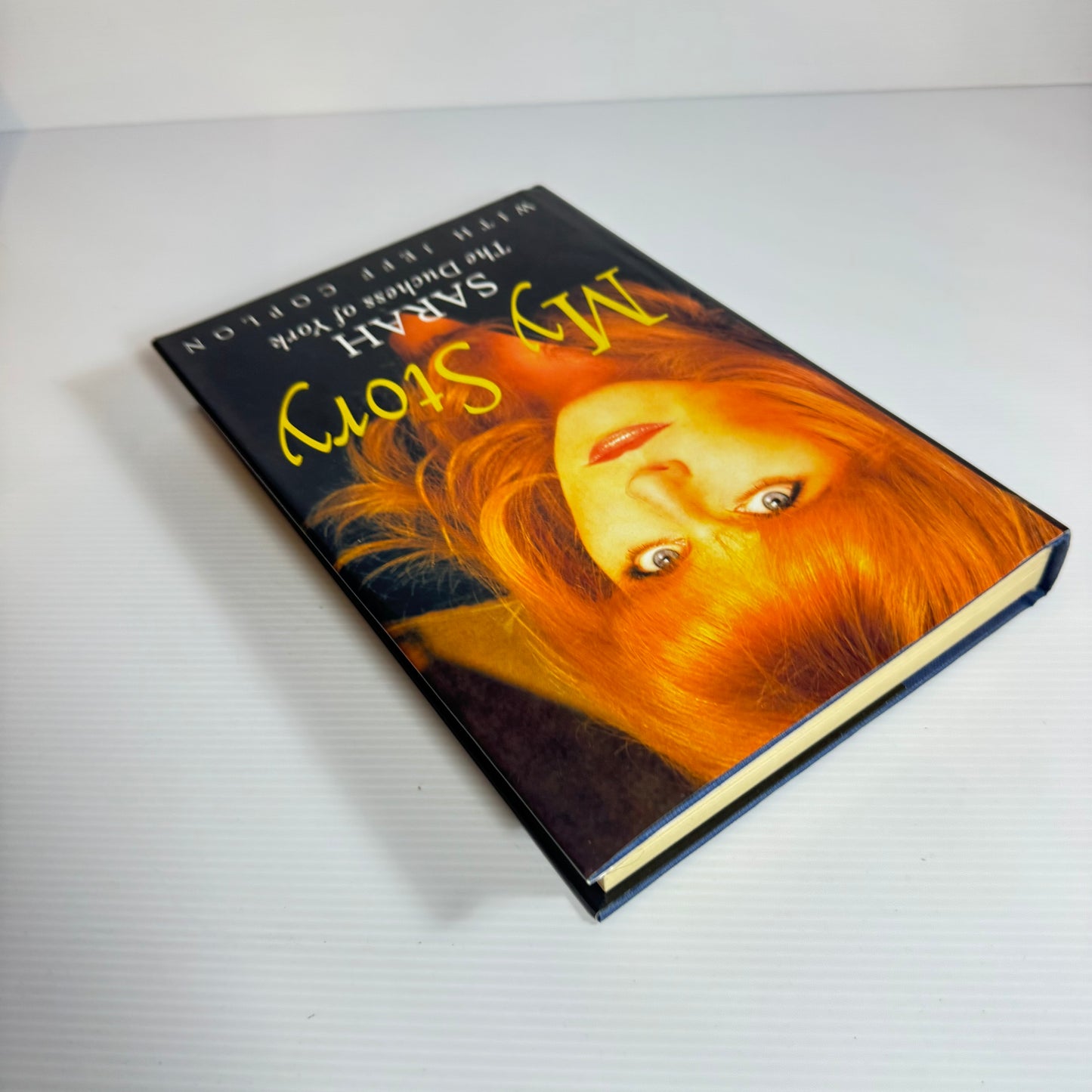 My Story: Sarah The Duchess Of York With Jeff Coplon