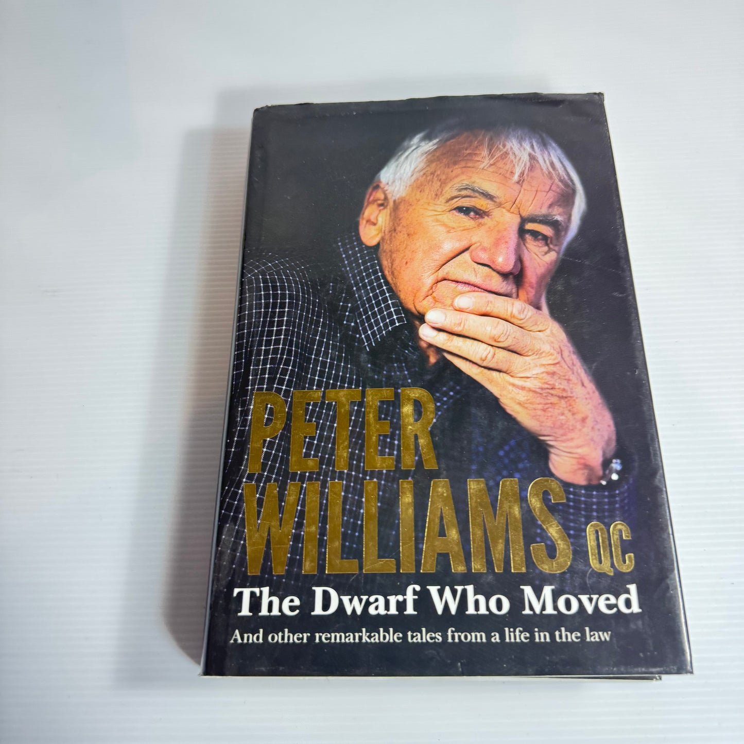 Peter Williams QC: The Dwarf Who Moved