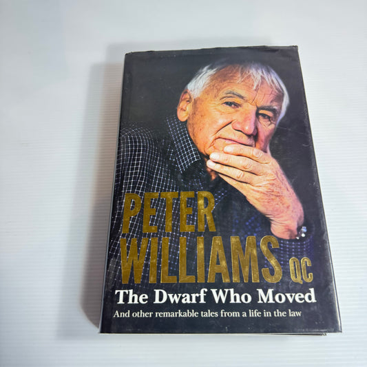 Peter Williams QC: The Dwarf Who Moved