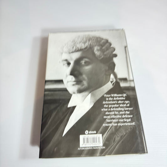 Peter Williams QC: The Dwarf Who Moved