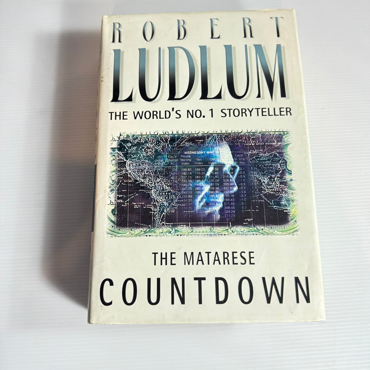 The Matarese Countdown - Robert Ludlum