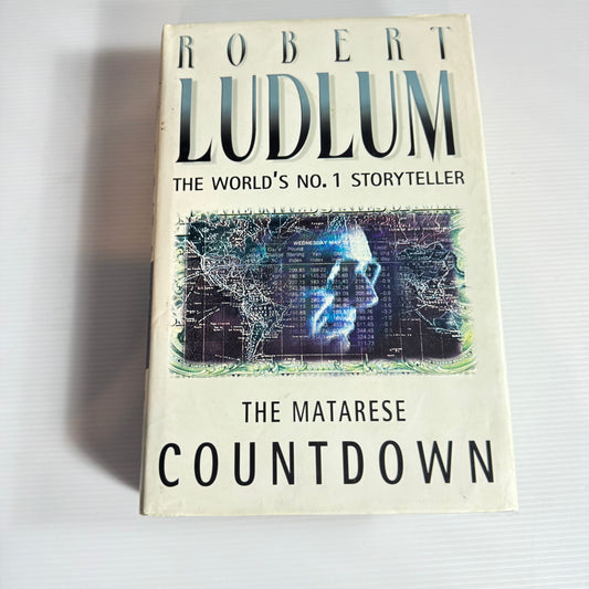 The Matarese Countdown - Robert Ludlum