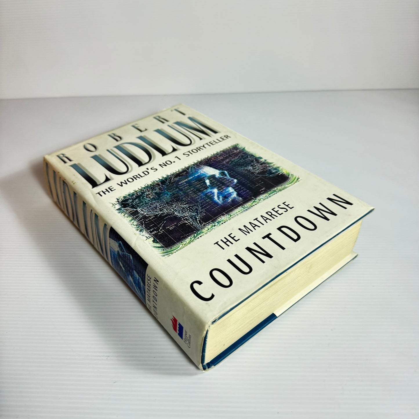 The Matarese Countdown - Robert Ludlum