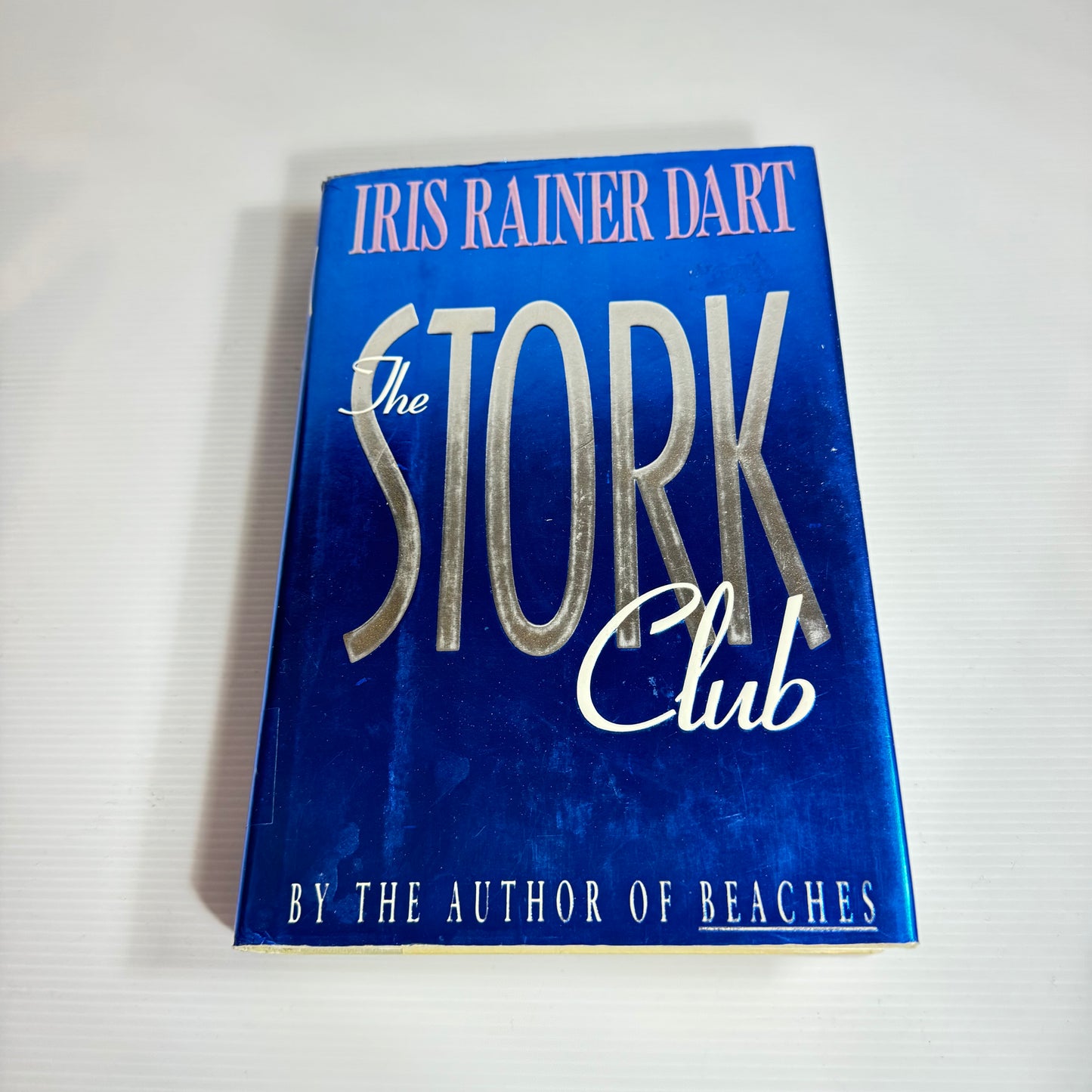 The Stork Club - Iris Rainer Dart