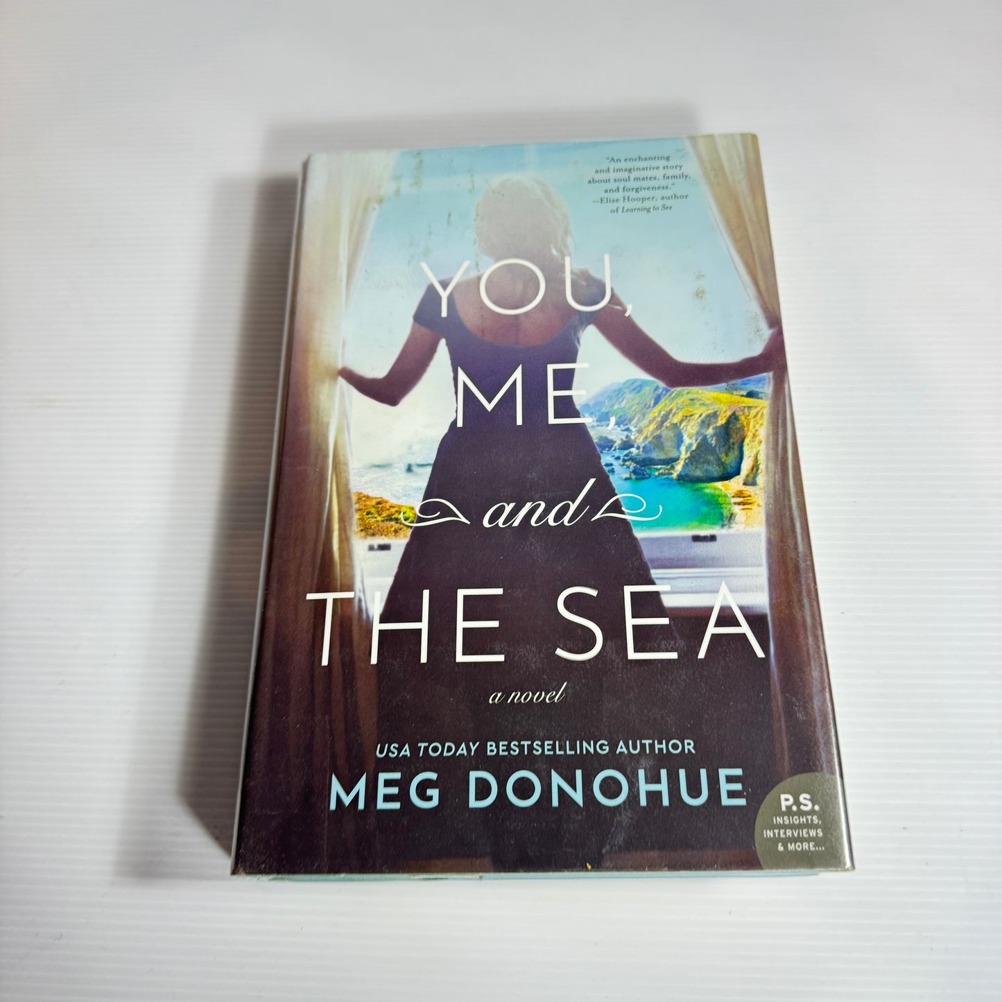 You, Me, And The Sea - Meg Donohue