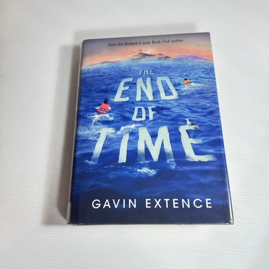 The End Of Time - Gavin Extence