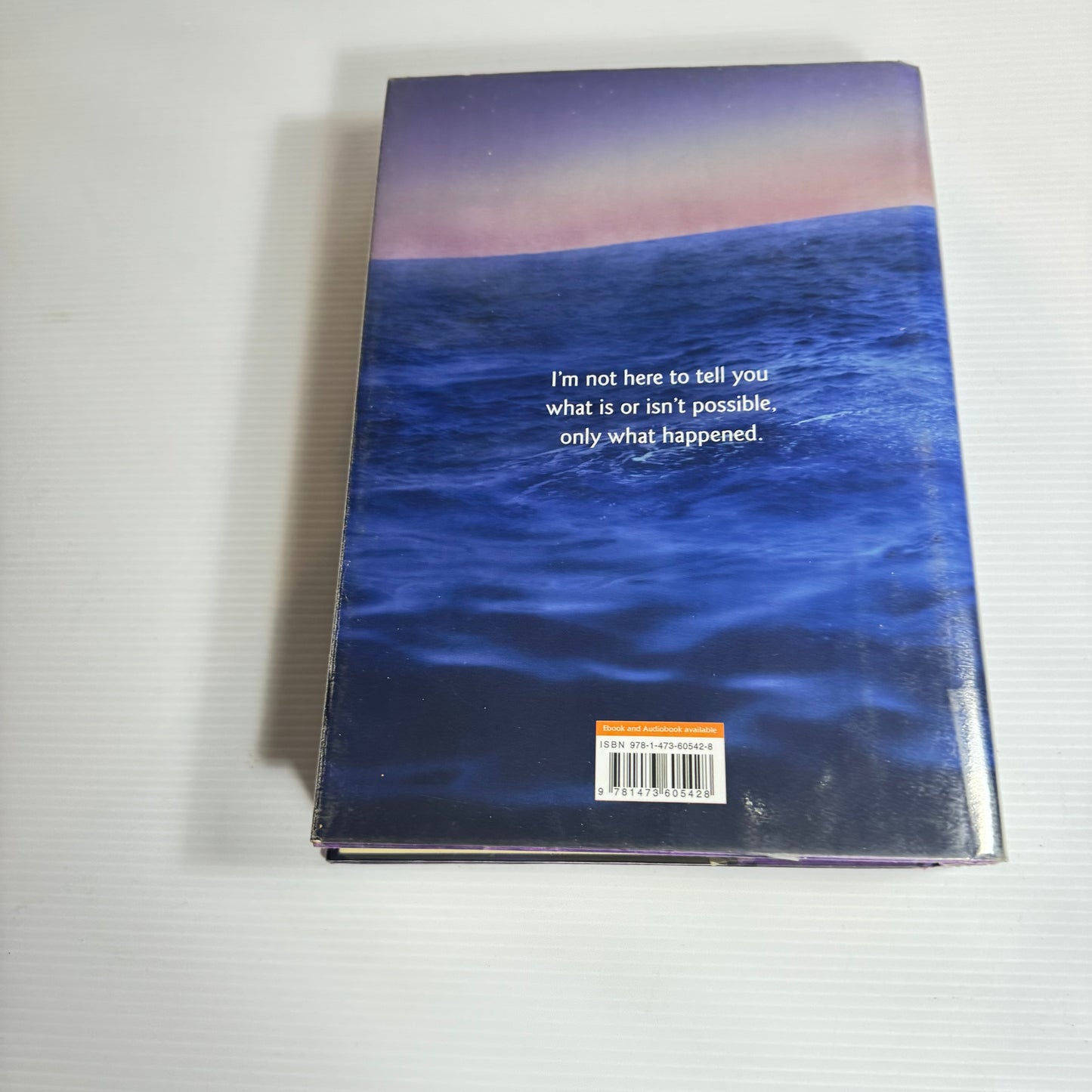 The End Of Time - Gavin Extence