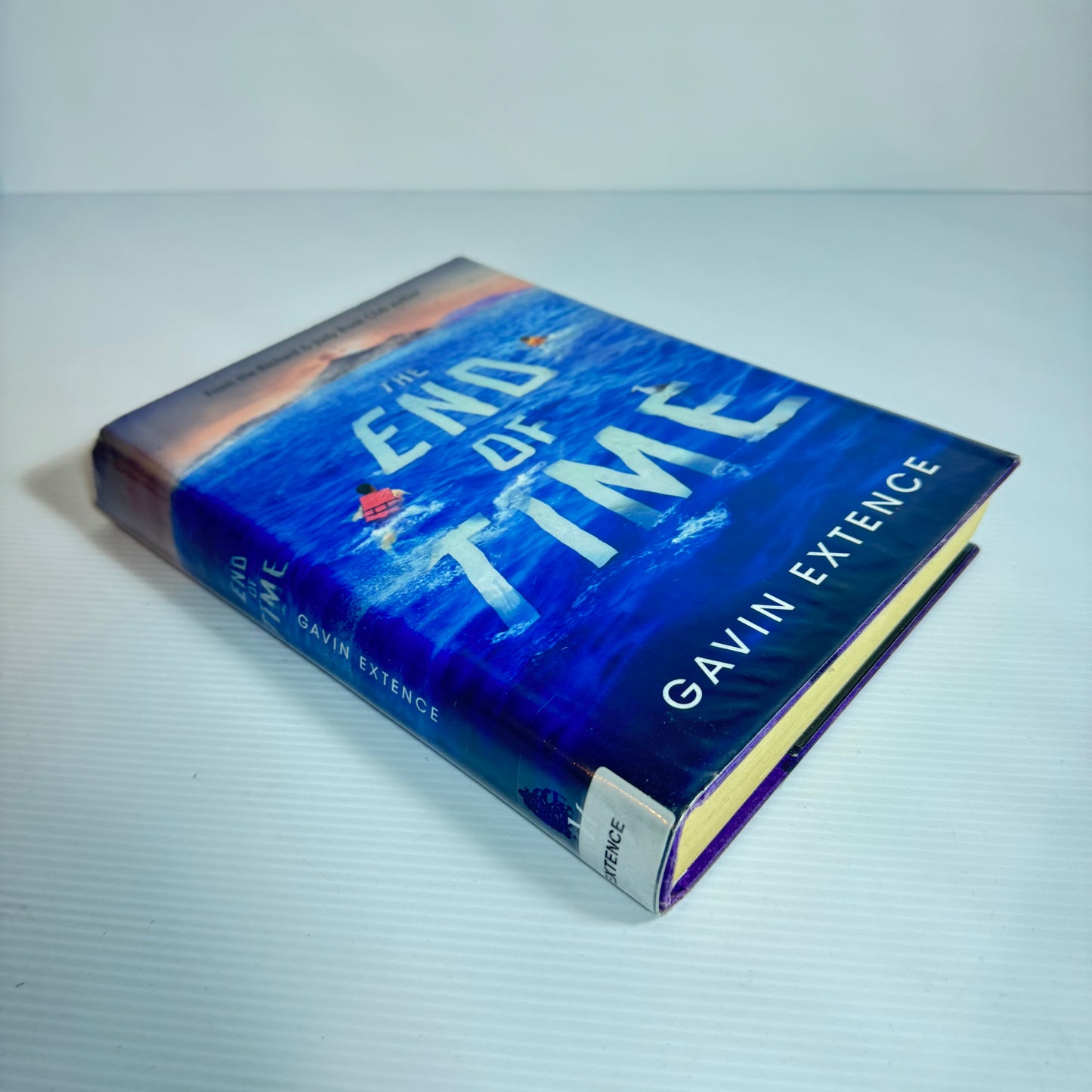 The End Of Time - Gavin Extence