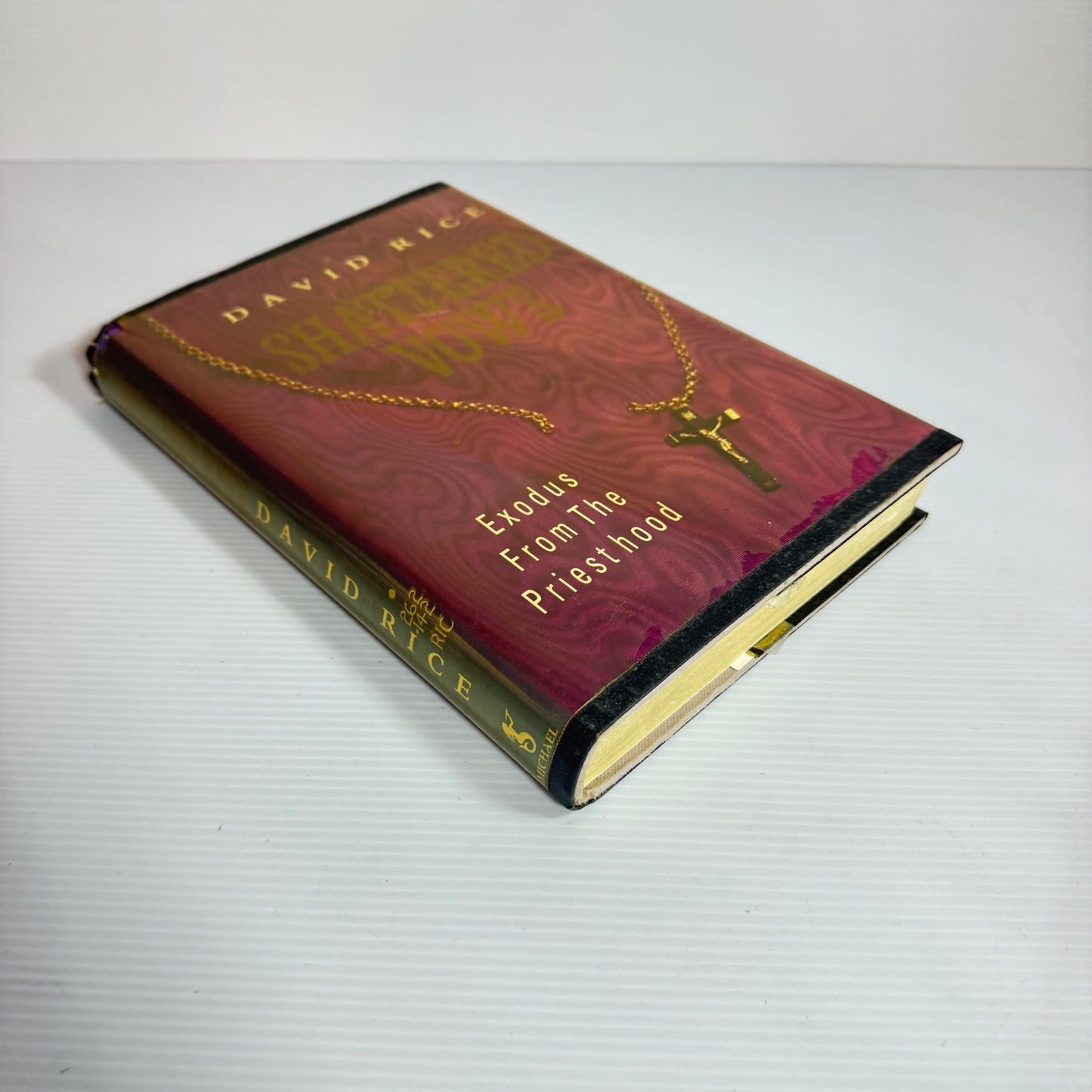 Shattered Vows - David Rice