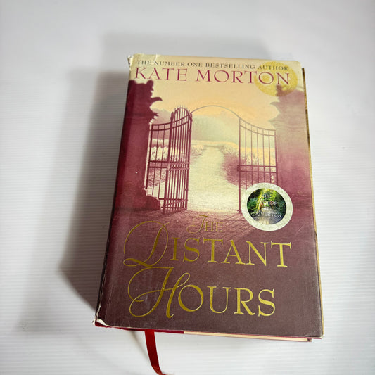 The Distant Hours - Kate Morton