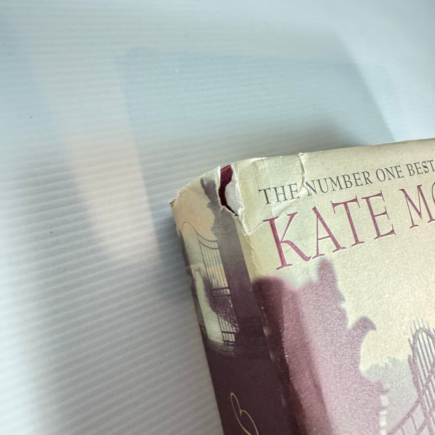 The Distant Hours - Kate Morton