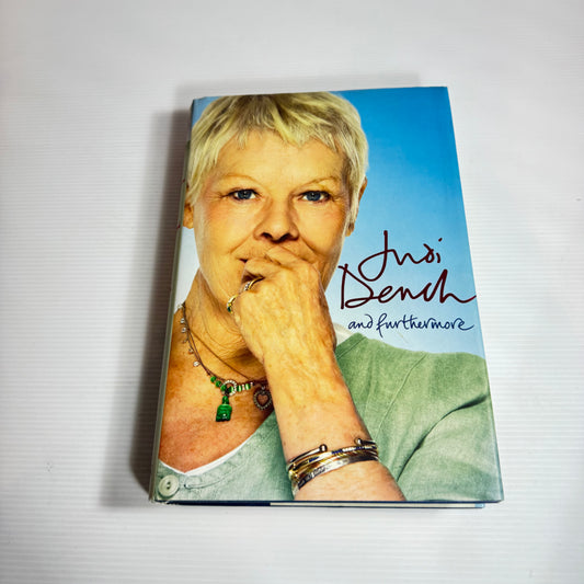 Judi Dench And  Furthermore