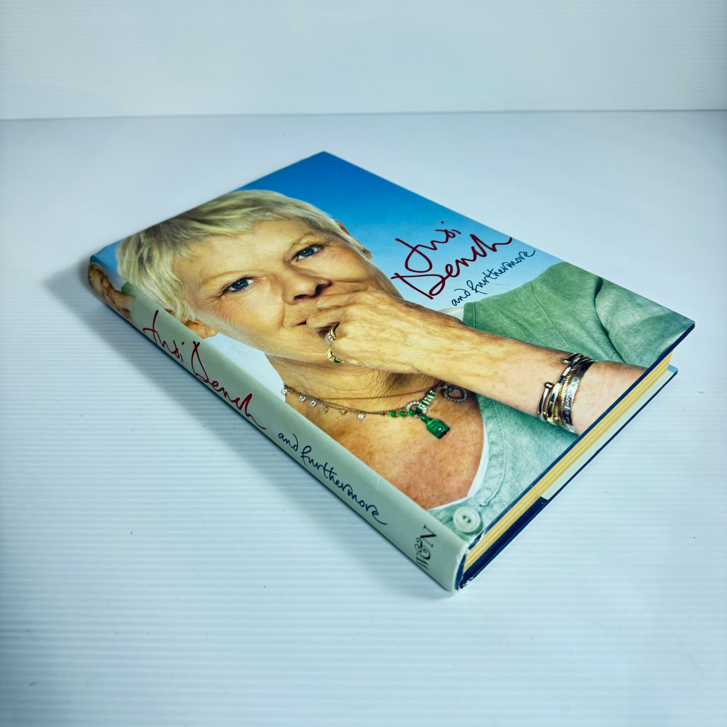 Judi Dench And  Furthermore
