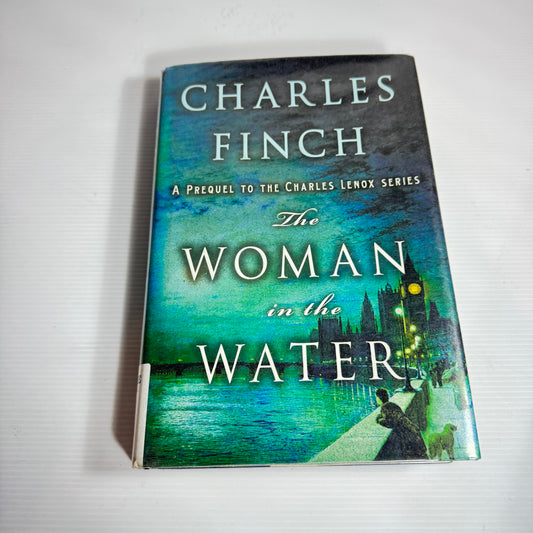 The Woman In The Water - Charles Finch