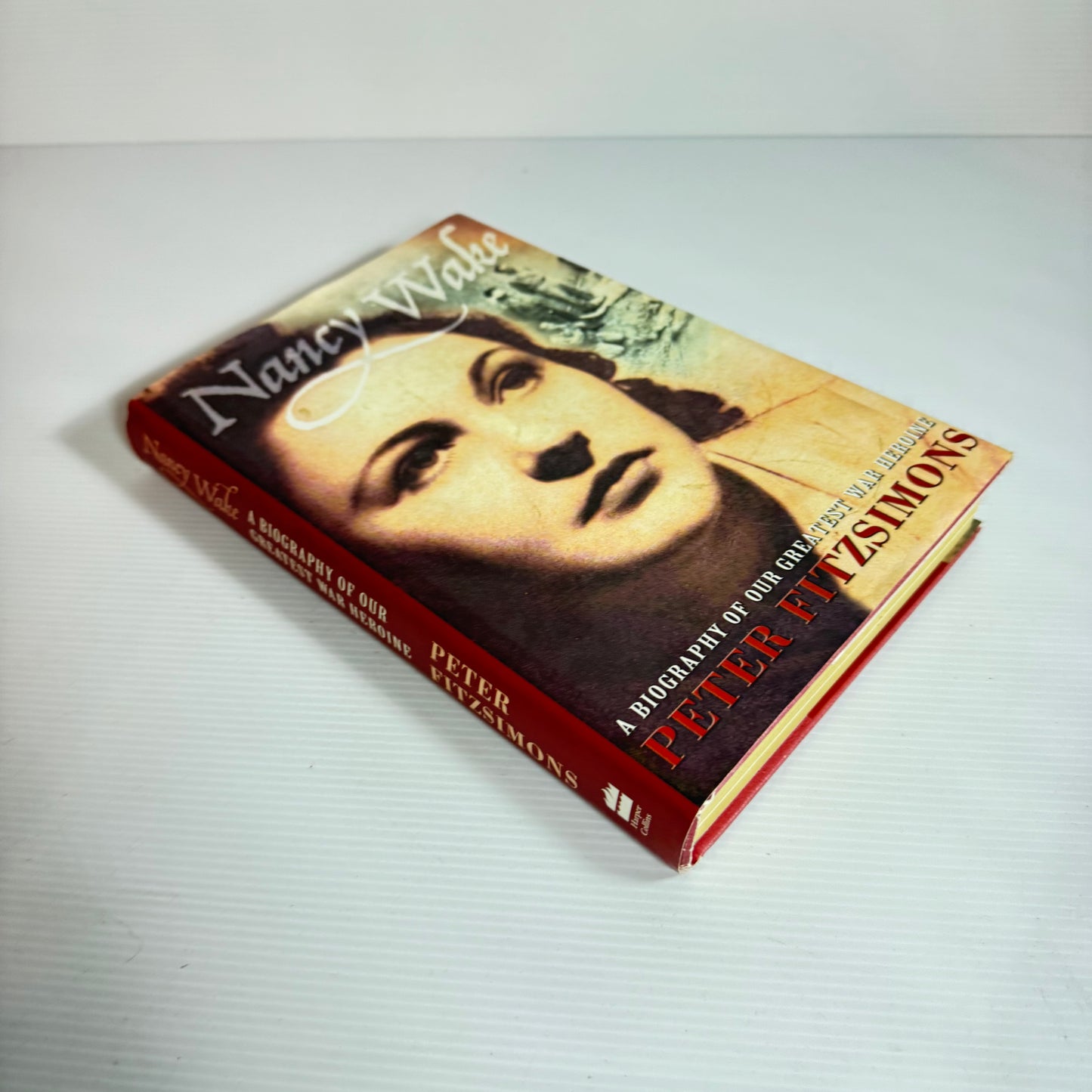 Nancy Wake - Peter Fitzsimons