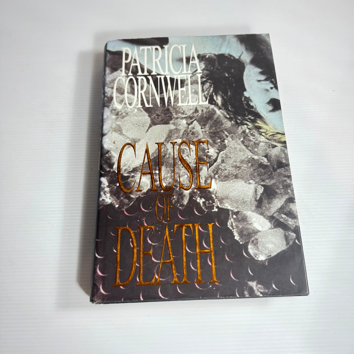 Cause Of Death - Patricia Cornwell