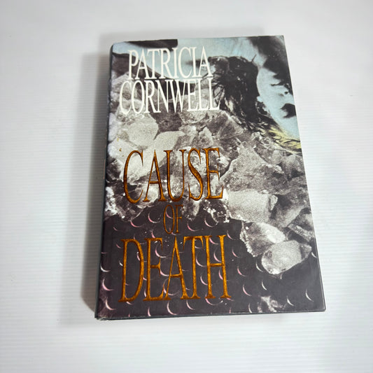 Cause Of Death - Patricia Cornwell