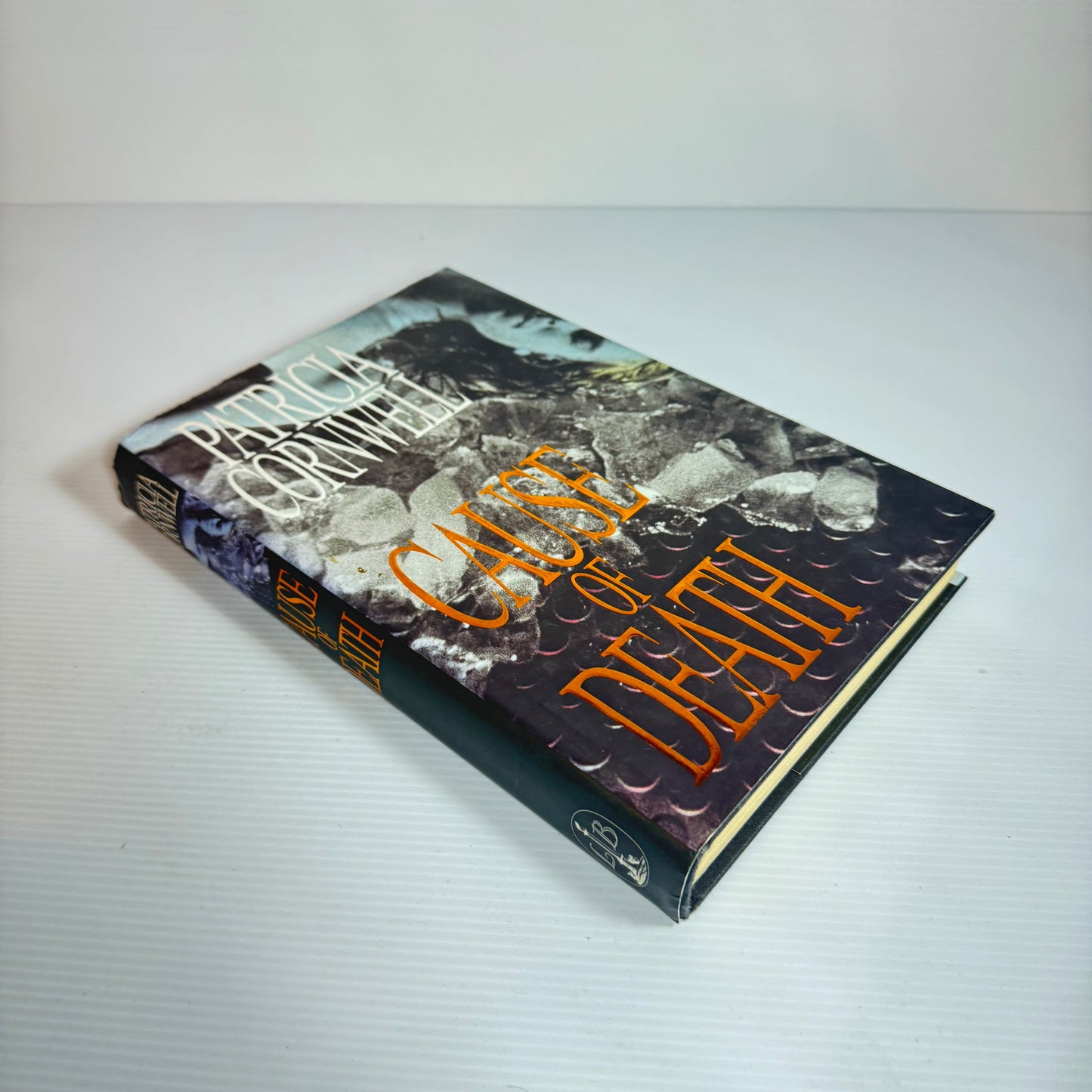 Cause Of Death - Patricia Cornwell