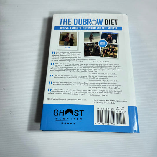 The Dubrow Diet - Heather Dubrow & Terry Dubrow