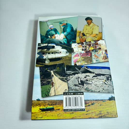 Winged Scalpel : A Surgeon At the Frontline of Disaster - Richard Villar