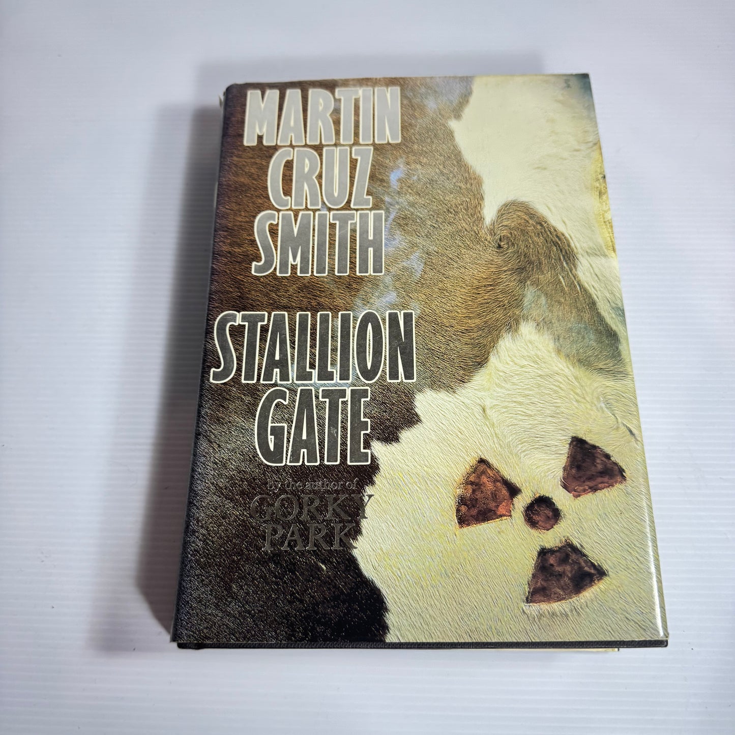 Stallion Gate - Martin Cruz Smith