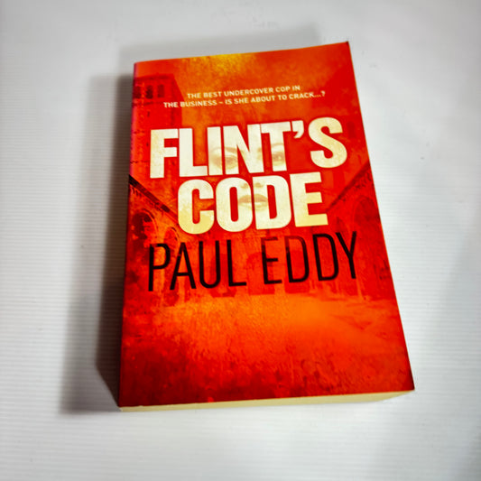 Flint's Code - Paul Eddy
