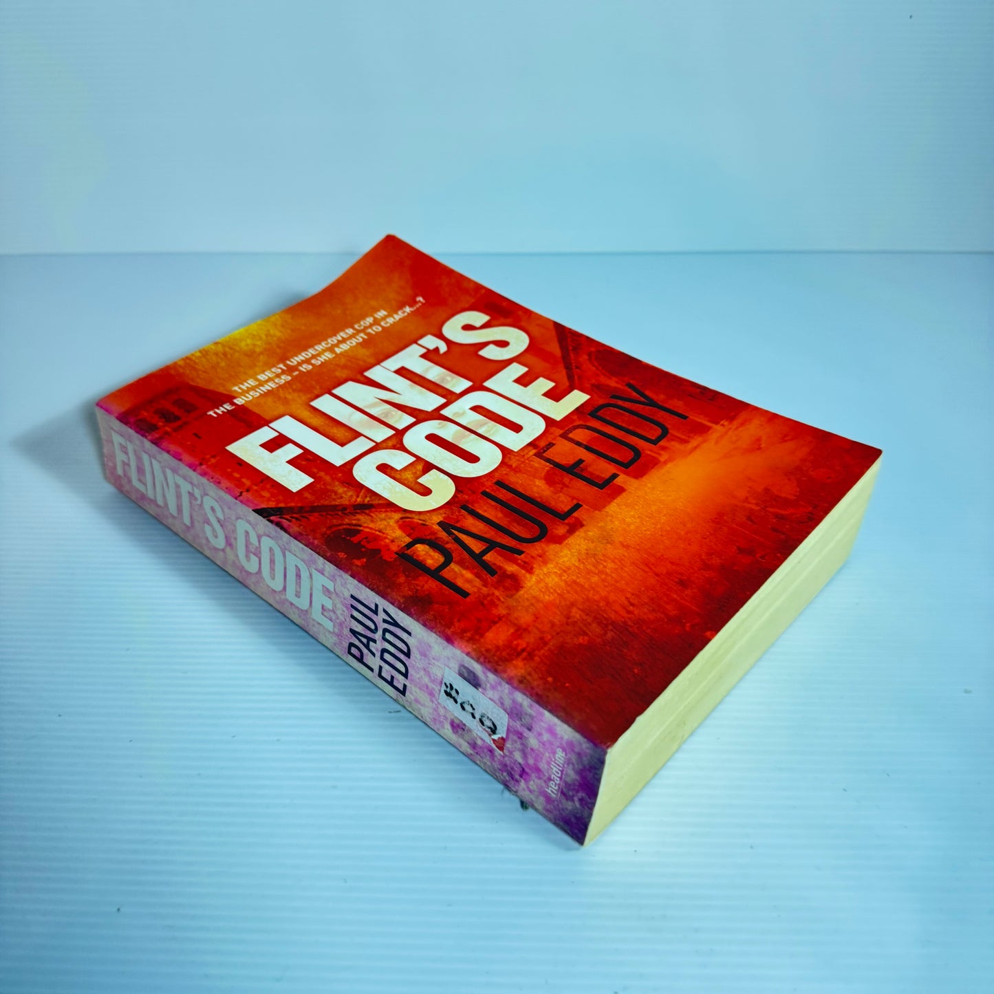 Flint's Code - Paul Eddy