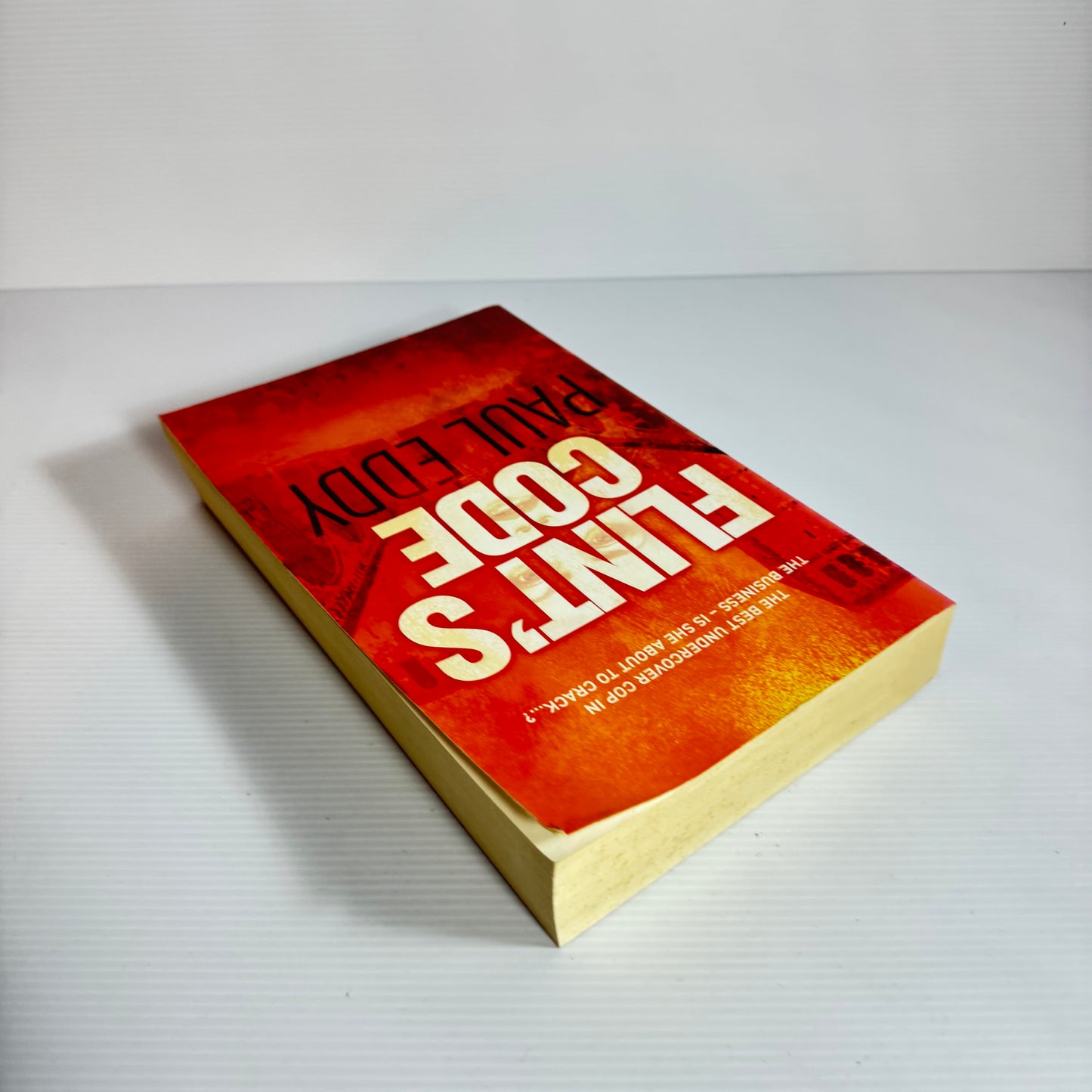 Flint's Code - Paul Eddy