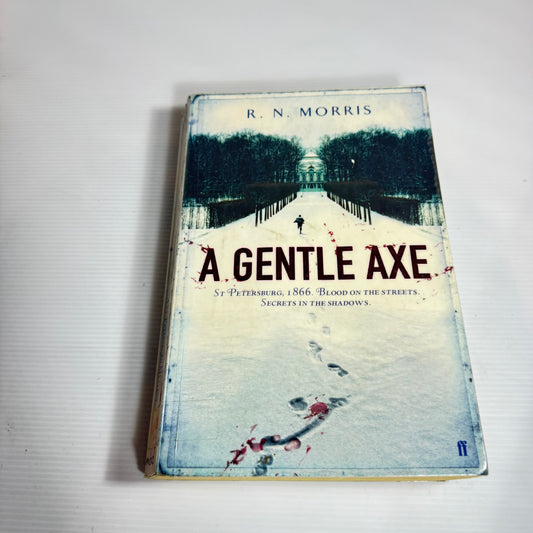 A Gentle Axe - R.N. Morris