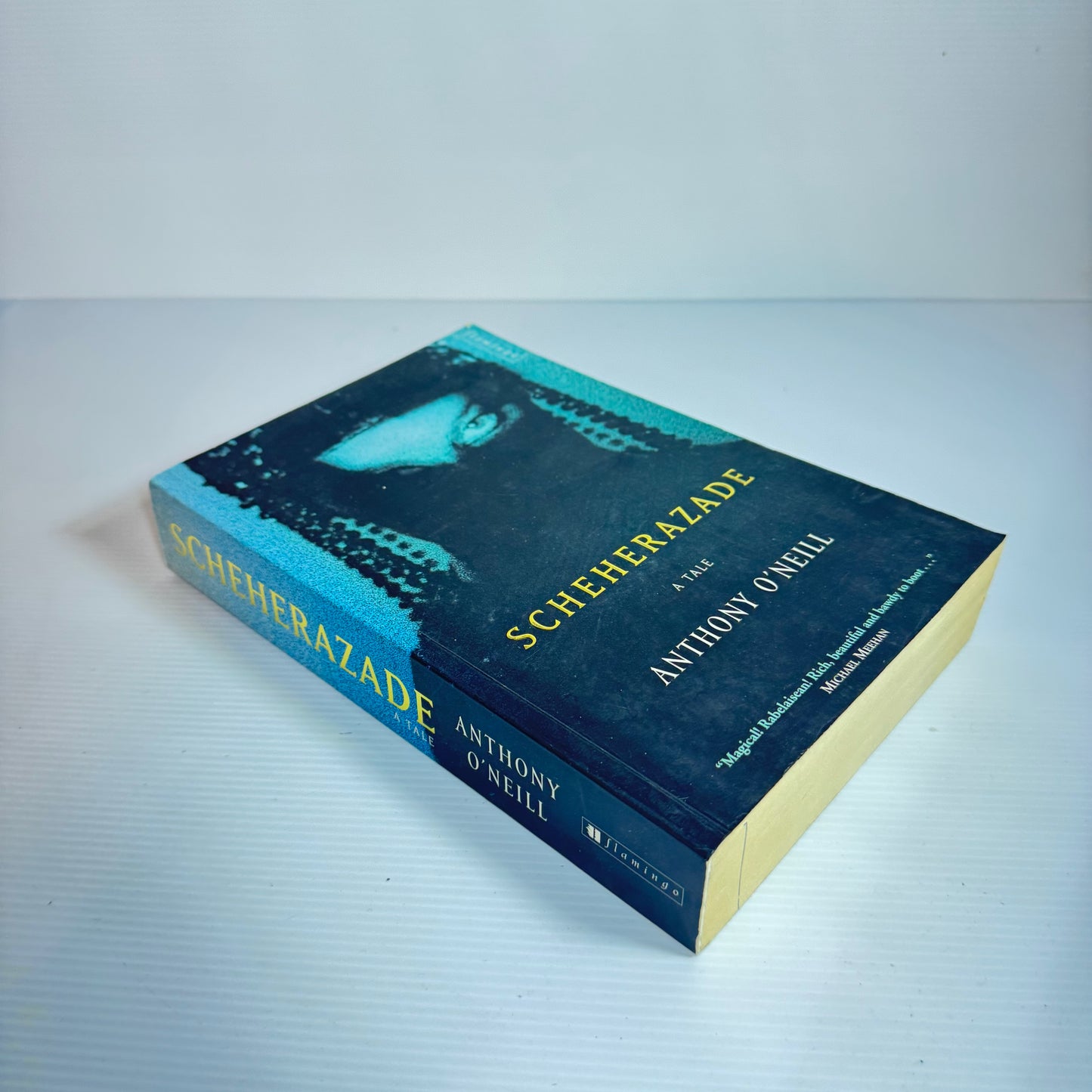 Scheherazade : A Tale - Anthony O'Neill