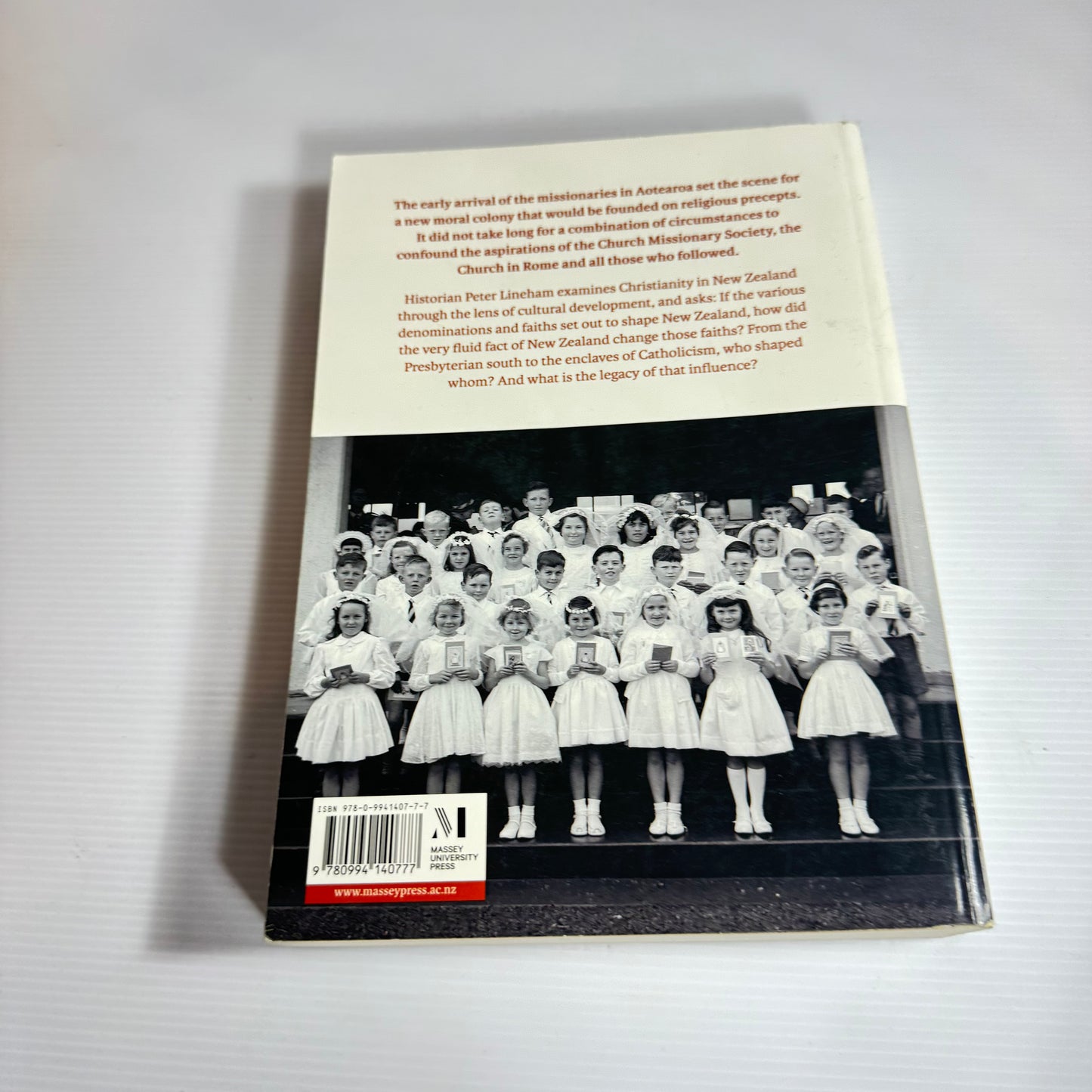 Sunday Best : How the Church Shaped New Zealand and New Zealand Shaped the Church - Peter Lineham