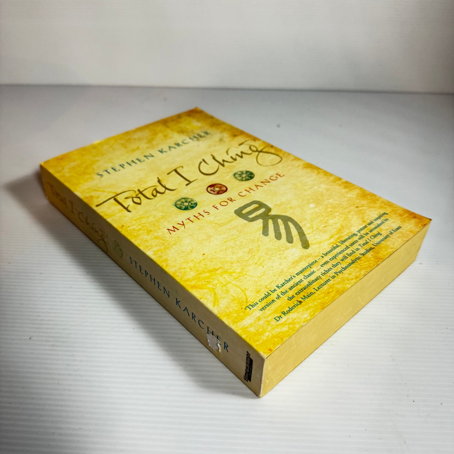 Total I Ching - Stephen Karcher