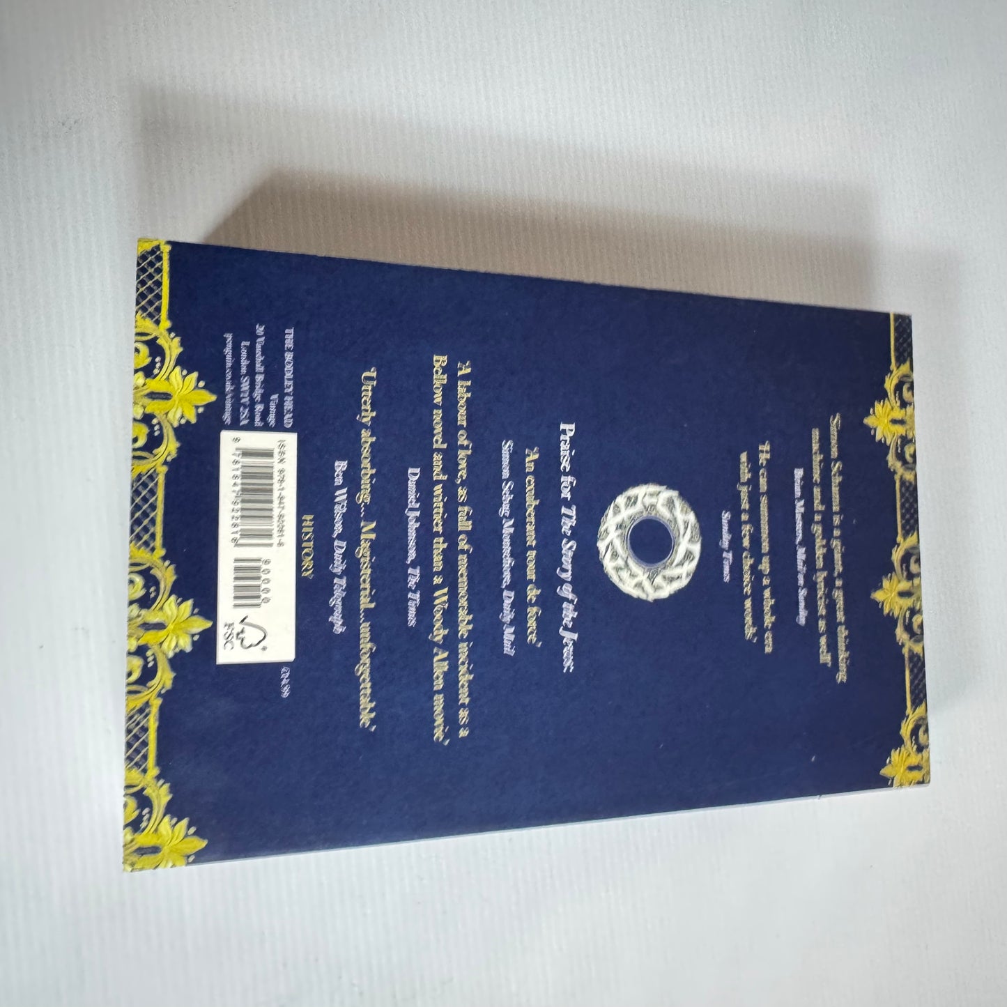 Belonging: The Story Of The Jews 1492-1900 - Simon Schama
