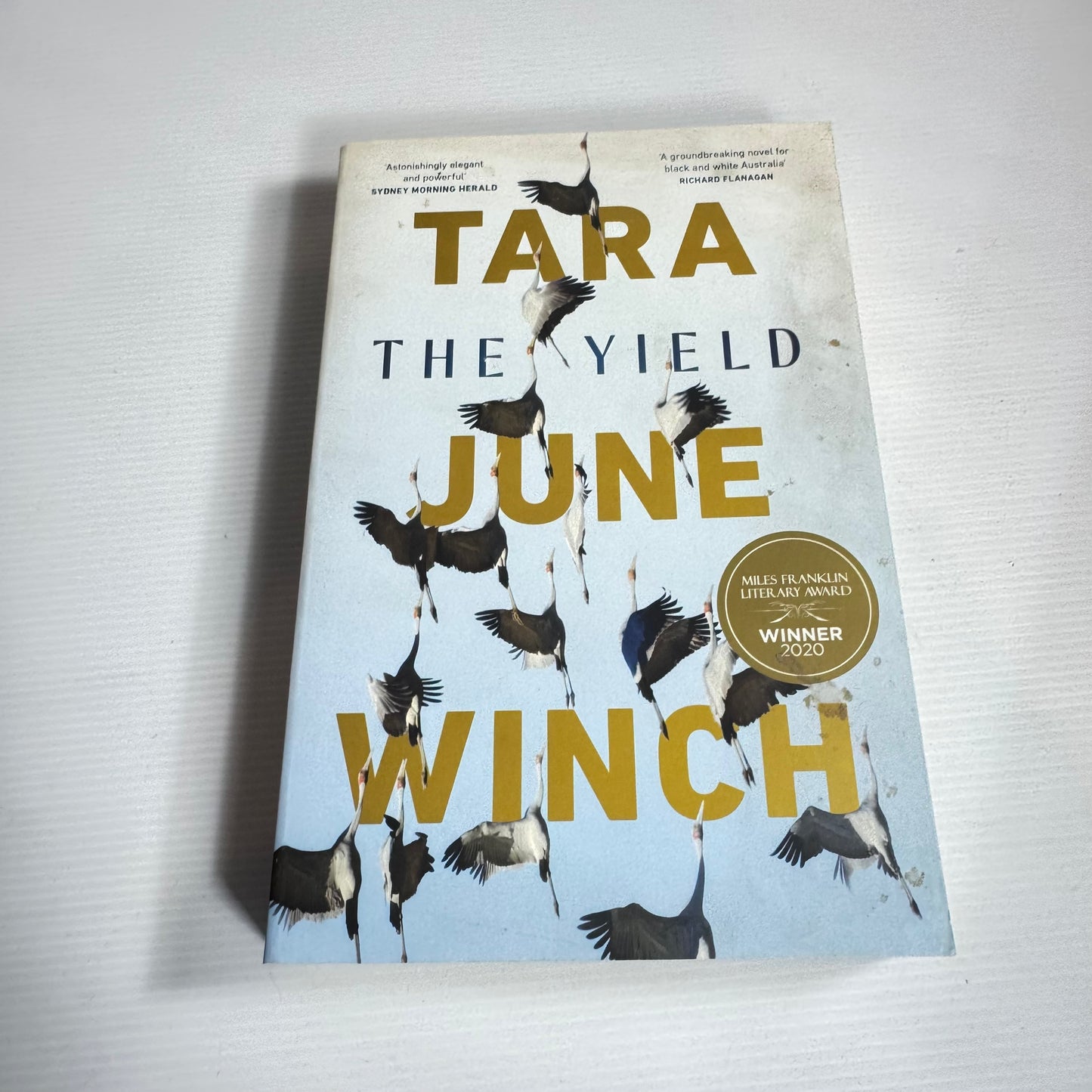 The Yield - Tara June Winch