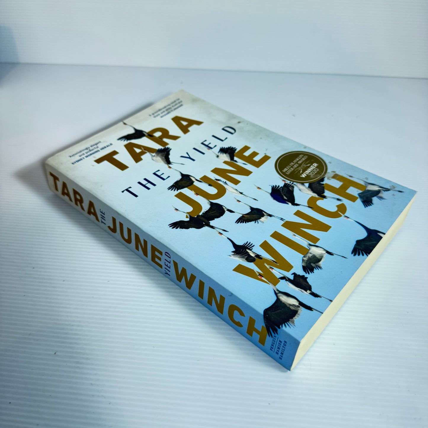 The Yield - Tara June Winch