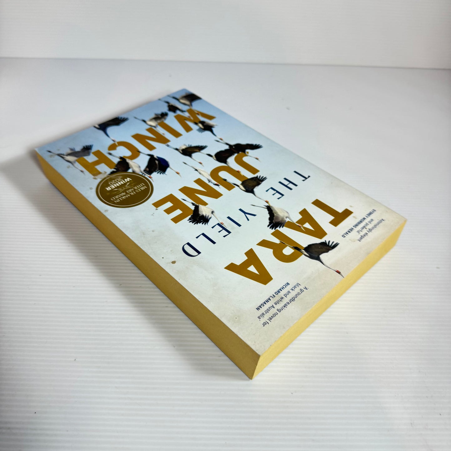 The Yield - Tara June Winch