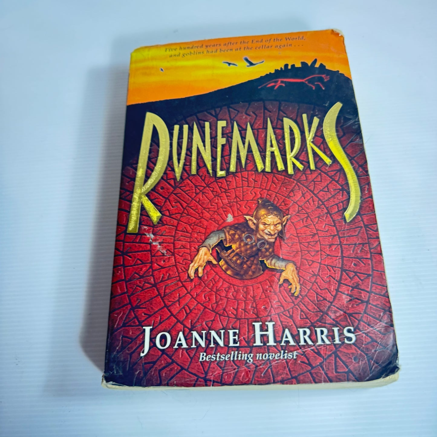 Runemarks - Joanne Harris