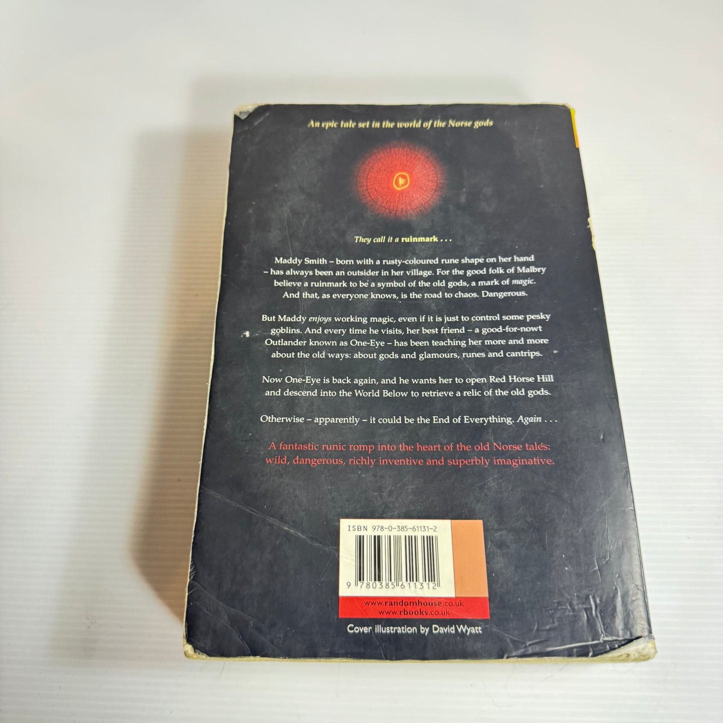 Runemarks - Joanne Harris