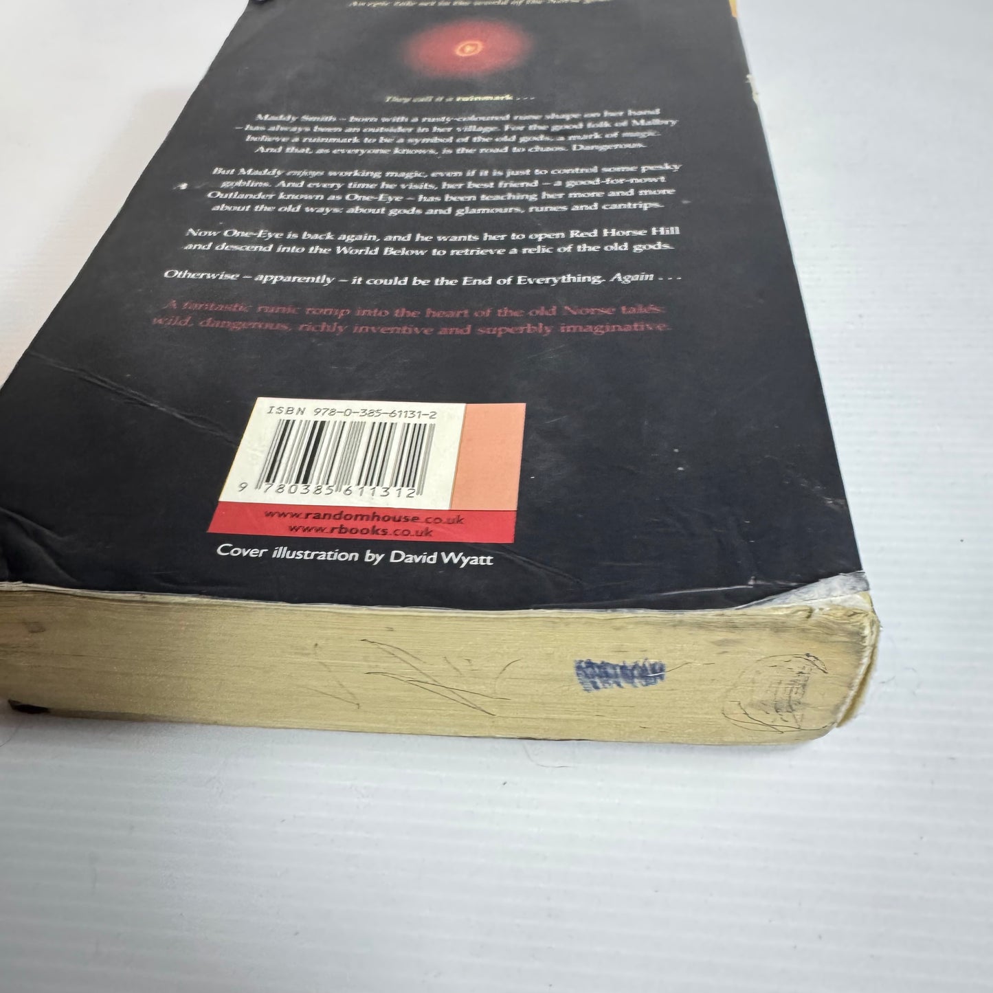 Runemarks - Joanne Harris