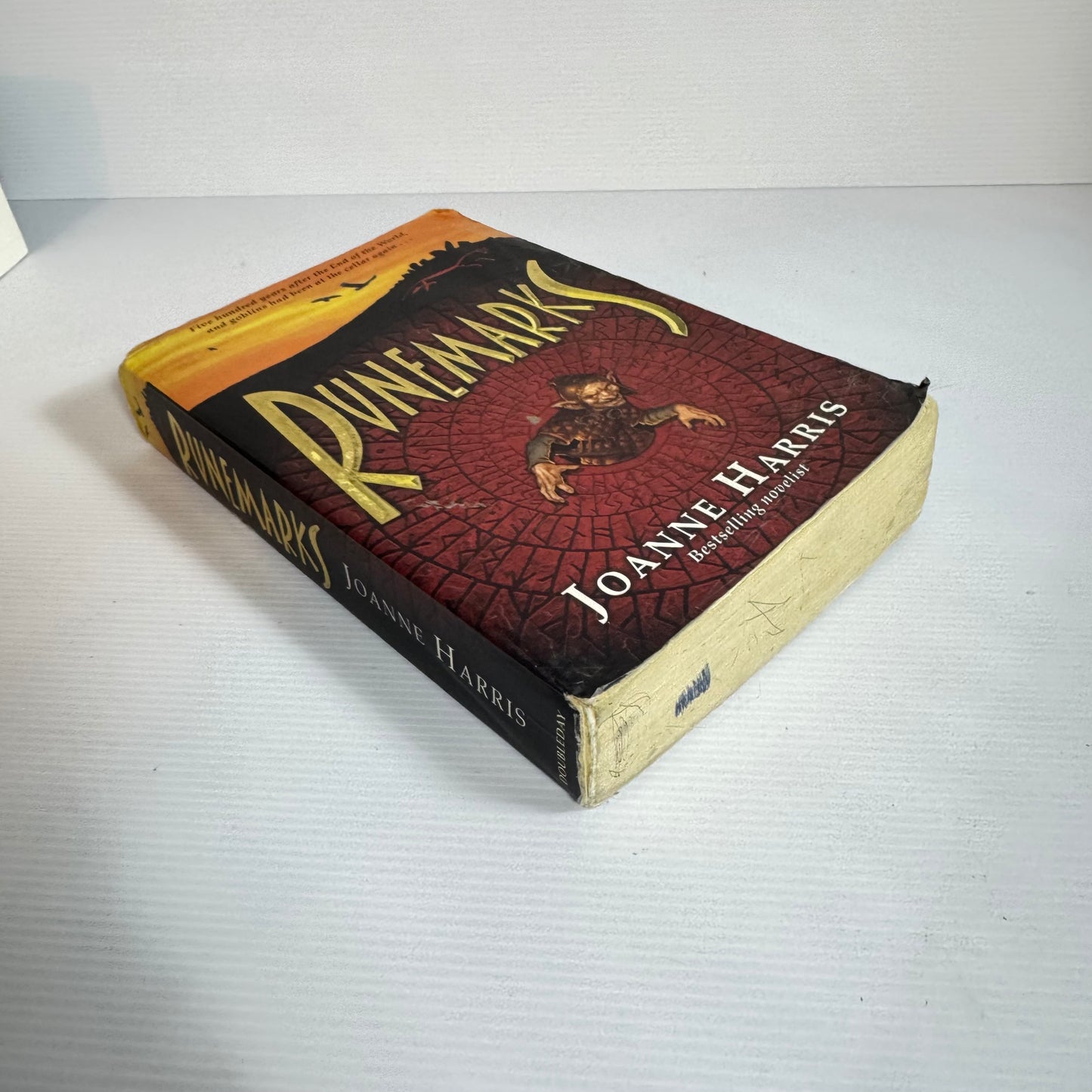 Runemarks - Joanne Harris