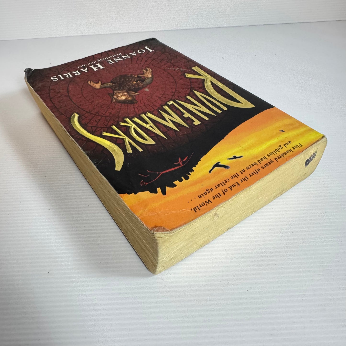 Runemarks - Joanne Harris