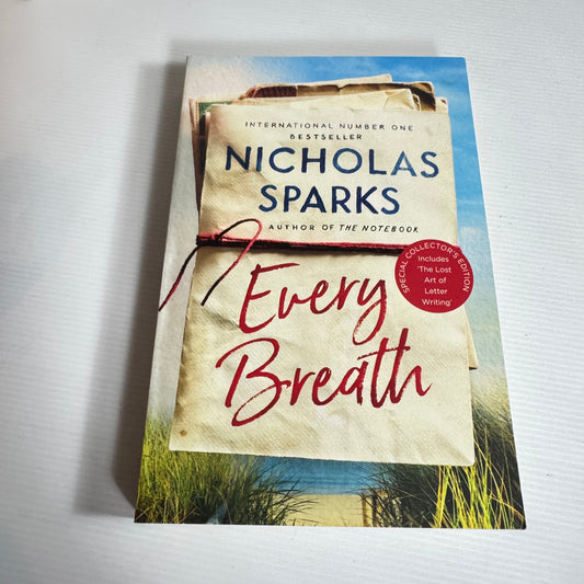 Every Breath - Nicholas Sparks
